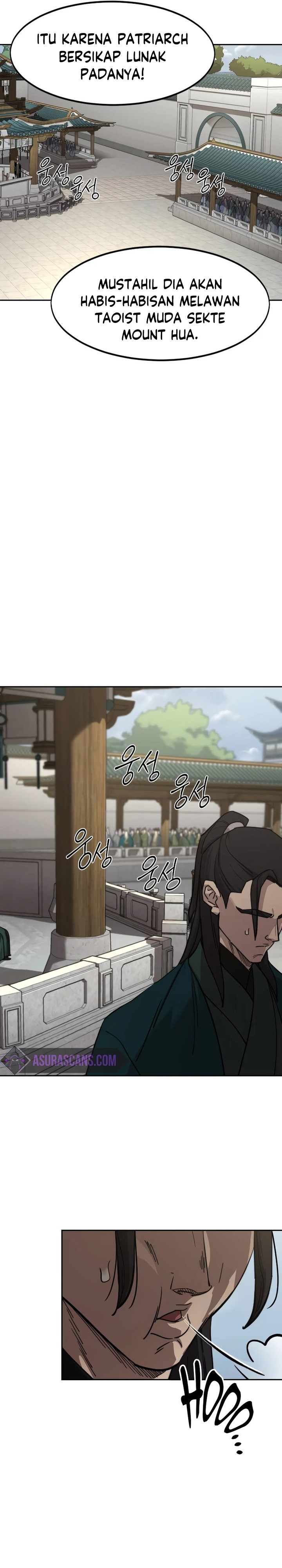 Return Of The Flowery Mountain Sect Chapter 141 Halaman 14