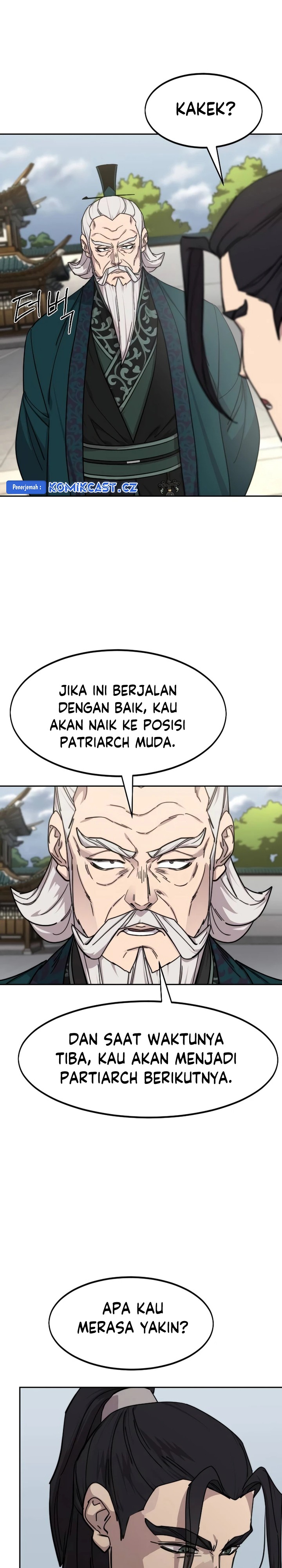 Return Of The Flowery Mountain Sect Chapter 141 Halaman 16