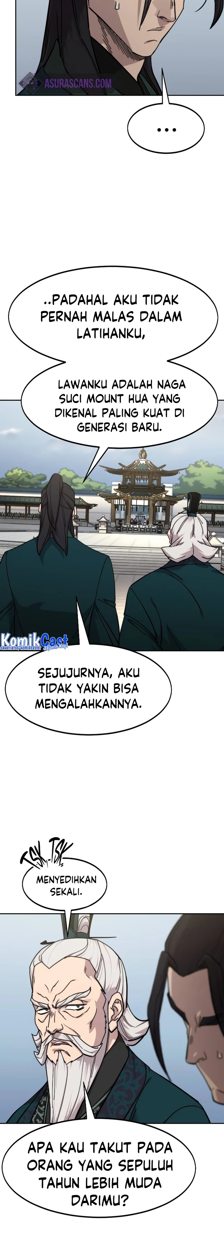 Return Of The Flowery Mountain Sect Chapter 141 Halaman 17
