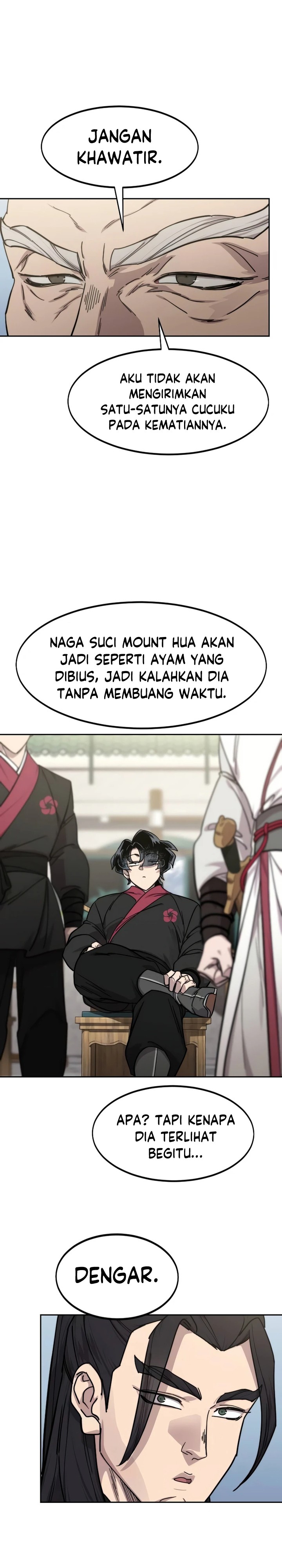 Return Of The Flowery Mountain Sect Chapter 141 Halaman 18
