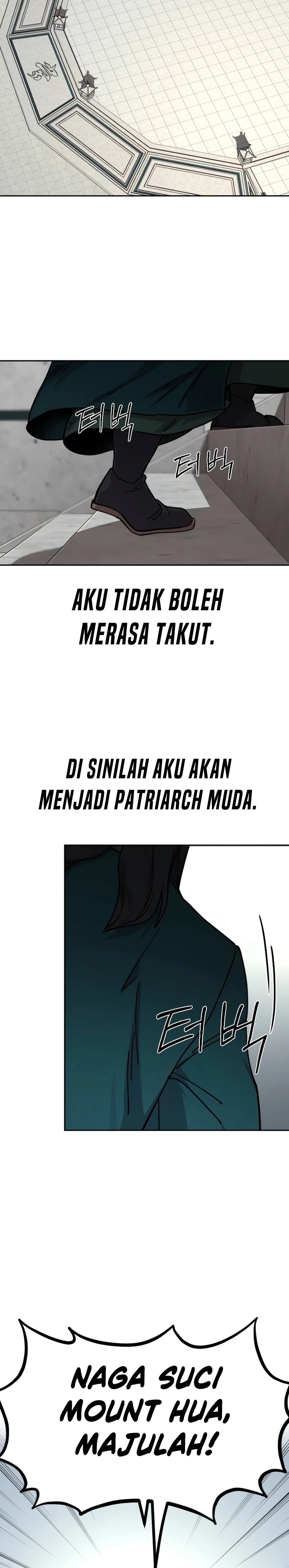 Return Of The Flowery Mountain Sect Chapter 141 Halaman 23