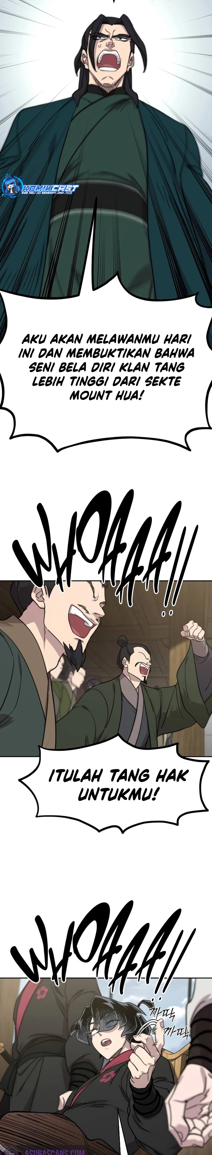 Return Of The Flowery Mountain Sect Chapter 141 Halaman 24