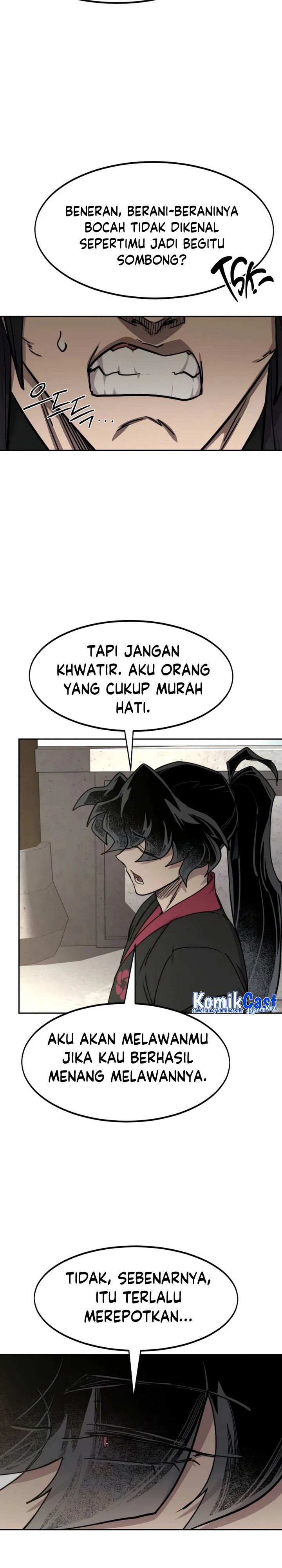 Return Of The Flowery Mountain Sect Chapter 141 Halaman 37