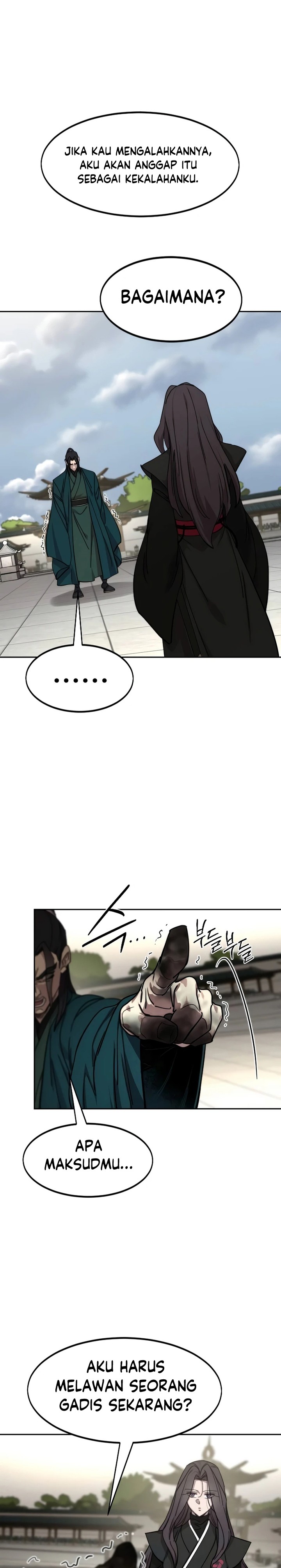 Return Of The Flowery Mountain Sect Chapter 141 Halaman 38