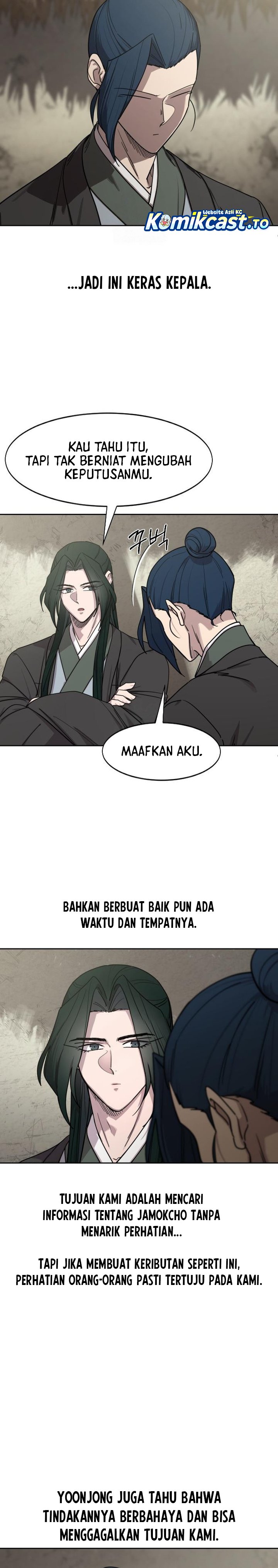 Return Of The Flowery Mountain Sect Chapter 155 Halaman 7
