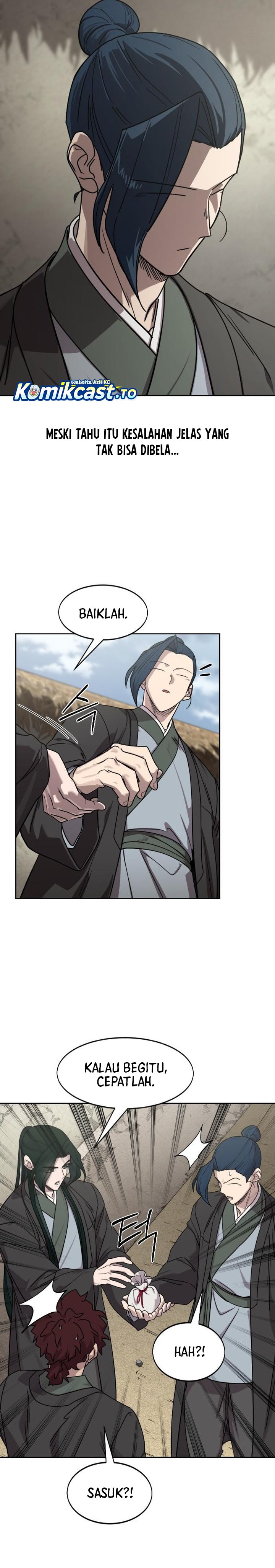 Return Of The Flowery Mountain Sect Chapter 155 Halaman 8