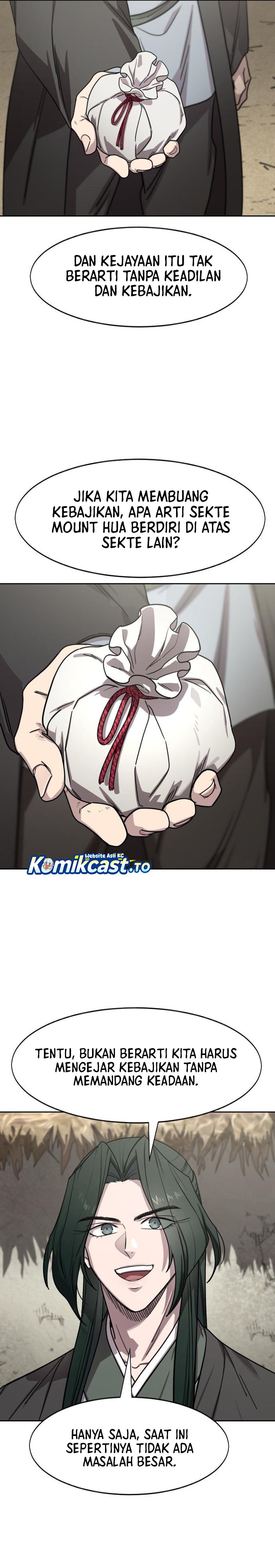 Return Of The Flowery Mountain Sect Chapter 155 Halaman 10