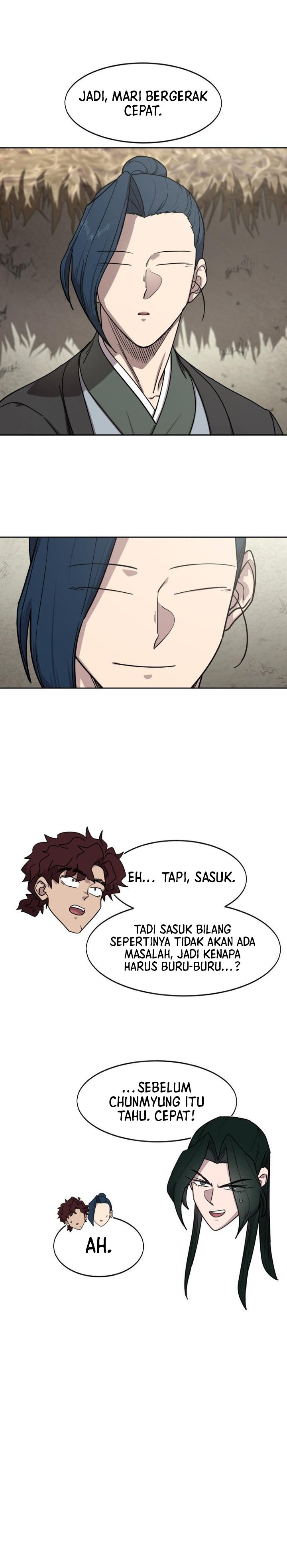 Return Of The Flowery Mountain Sect Chapter 155 Halaman 11