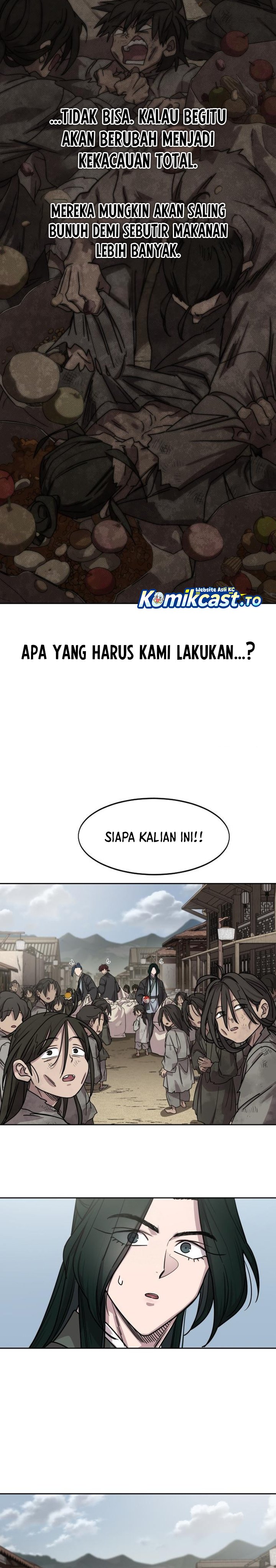 Return Of The Flowery Mountain Sect Chapter 155 Halaman 15
