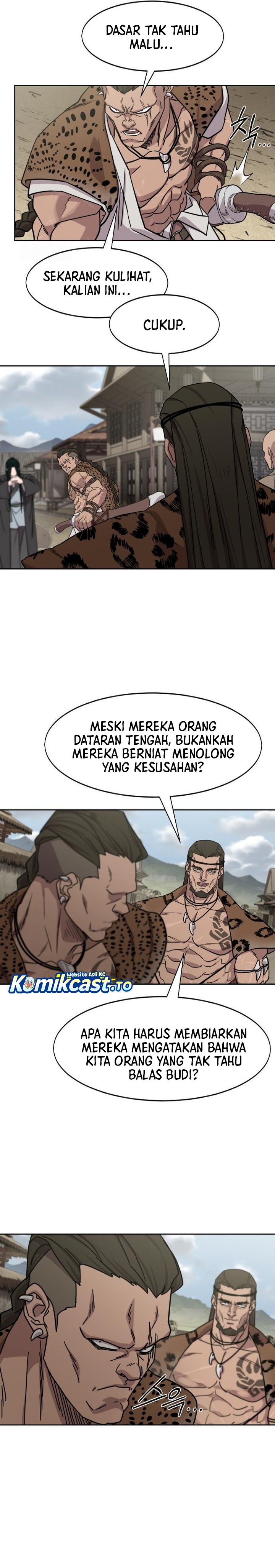 Return Of The Flowery Mountain Sect Chapter 155 Halaman 22