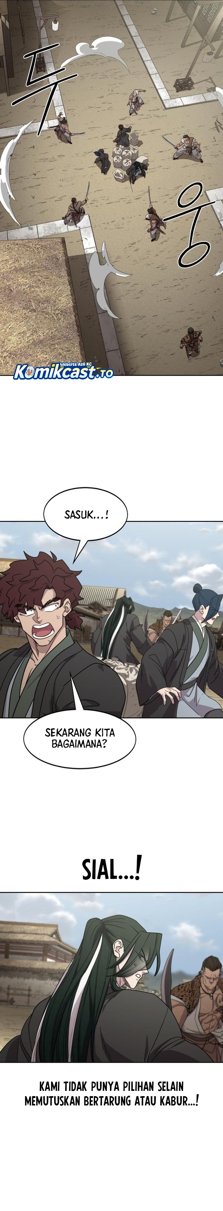 Return Of The Flowery Mountain Sect Chapter 155 Halaman 26