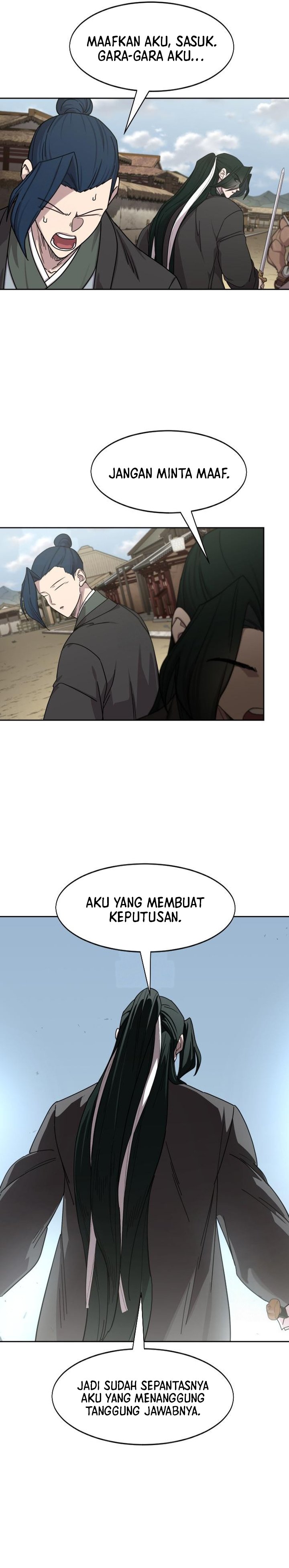Return Of The Flowery Mountain Sect Chapter 155 Halaman 27