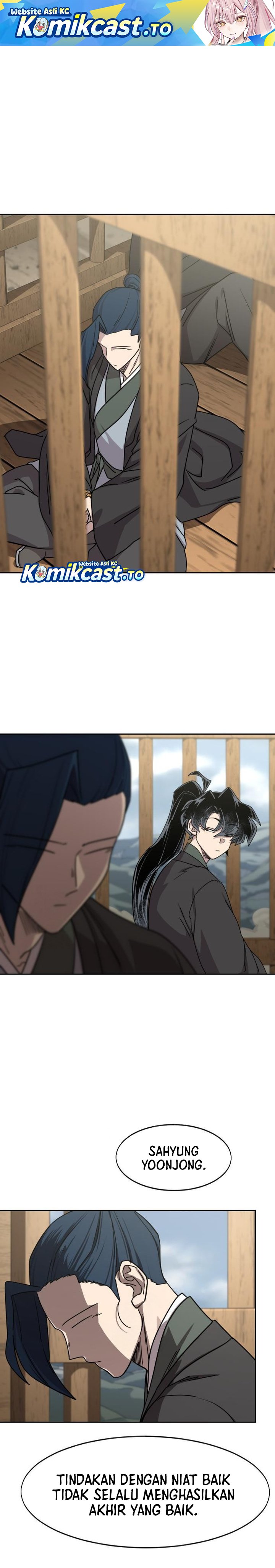 Return Of The Flowery Mountain Sect Chapter 157 Halaman 2