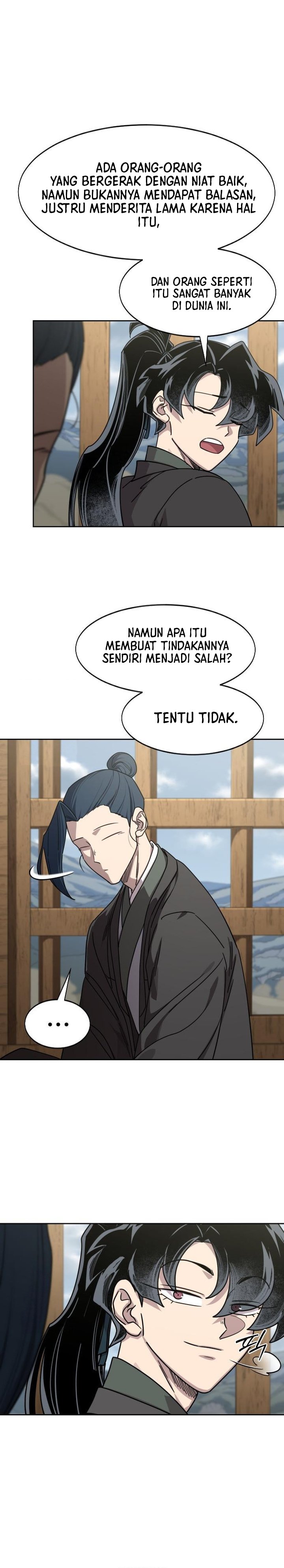 Return Of The Flowery Mountain Sect Chapter 157 Halaman 3