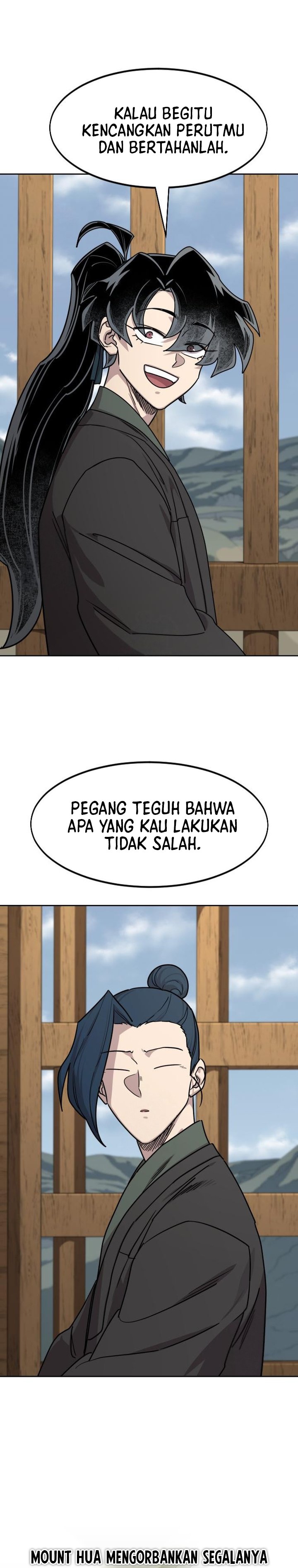 Return Of The Flowery Mountain Sect Chapter 157 Halaman 5