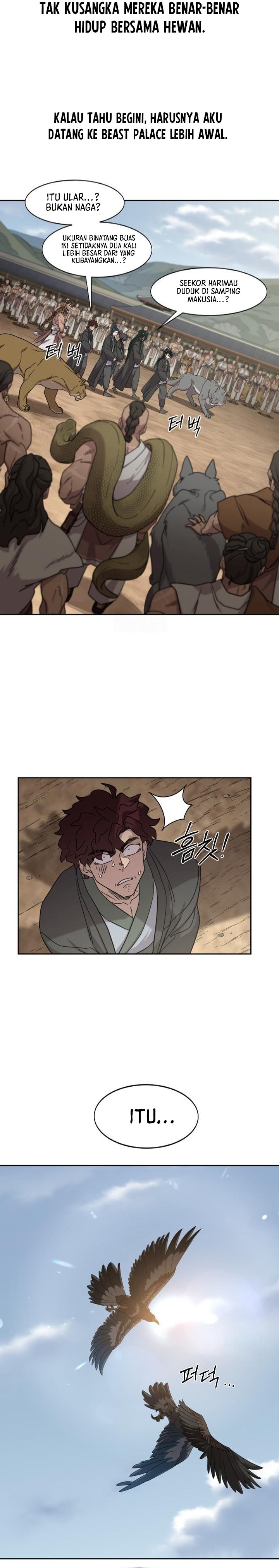 Return Of The Flowery Mountain Sect Chapter 157 Halaman 17