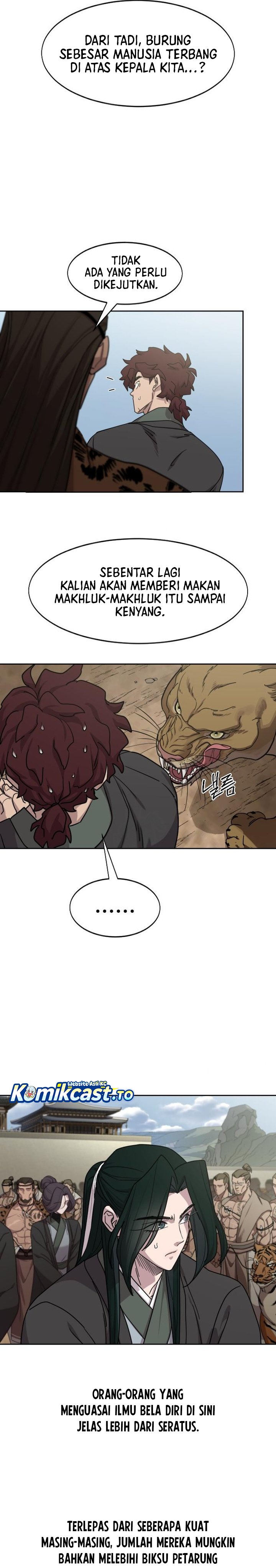 Return Of The Flowery Mountain Sect Chapter 157 Halaman 18