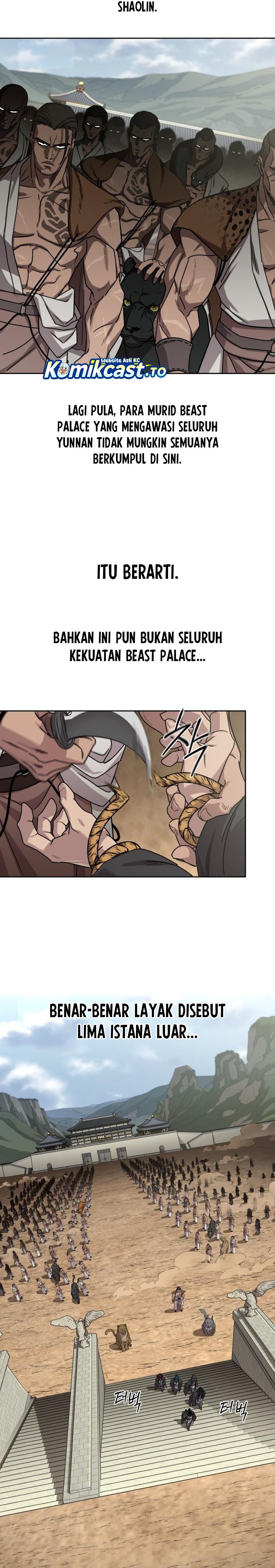 Return Of The Flowery Mountain Sect Chapter 157 Halaman 19