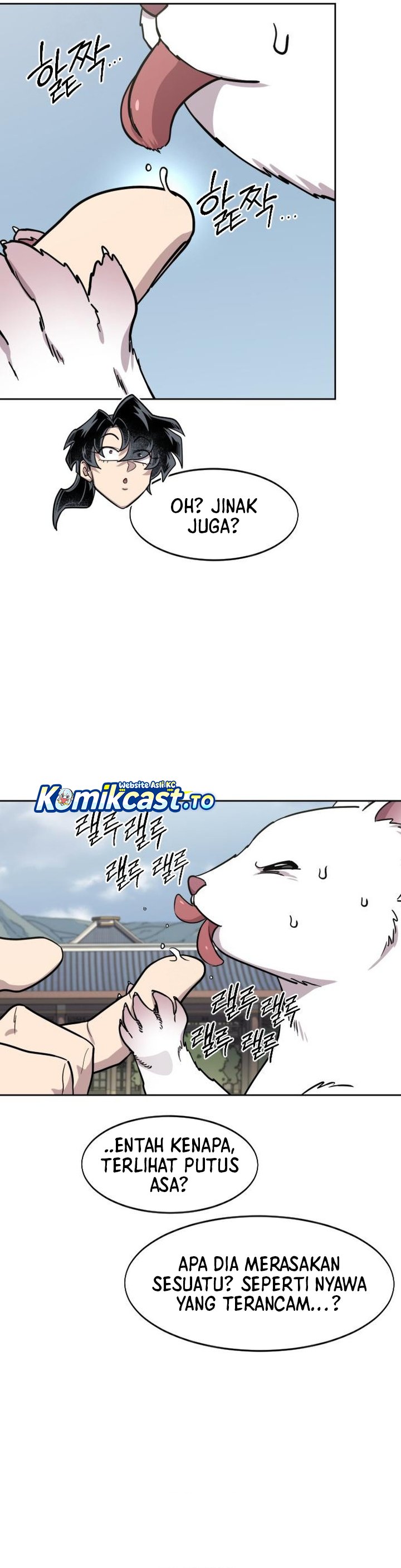 Return Of The Flowery Mountain Sect Chapter 157 Halaman 28
