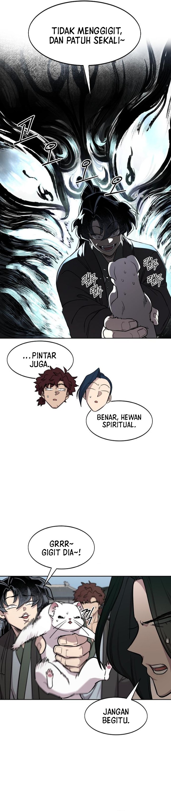Return Of The Flowery Mountain Sect Chapter 157 Halaman 29