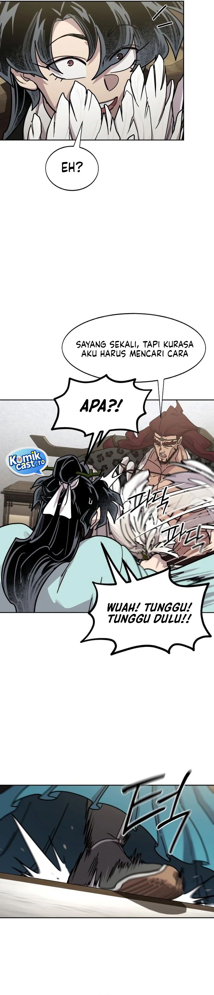 Return Of The Flowery Mountain Sect Chapter 168 Halaman 25