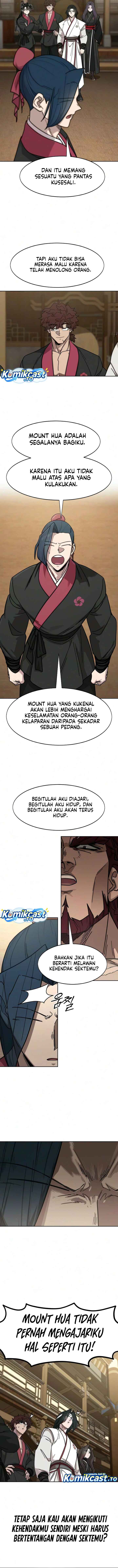 Return Of The Flowery Mountain Sect Chapter 170 Halaman 5