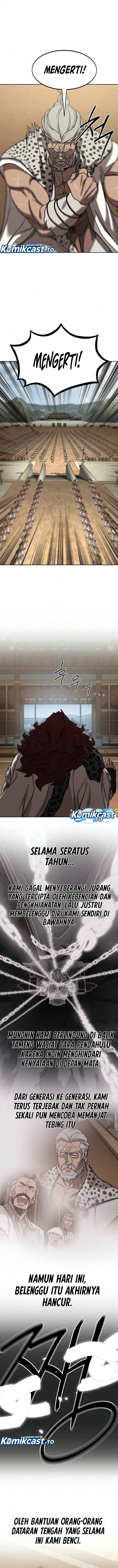 Return Of The Flowery Mountain Sect Chapter 170 Halaman 13