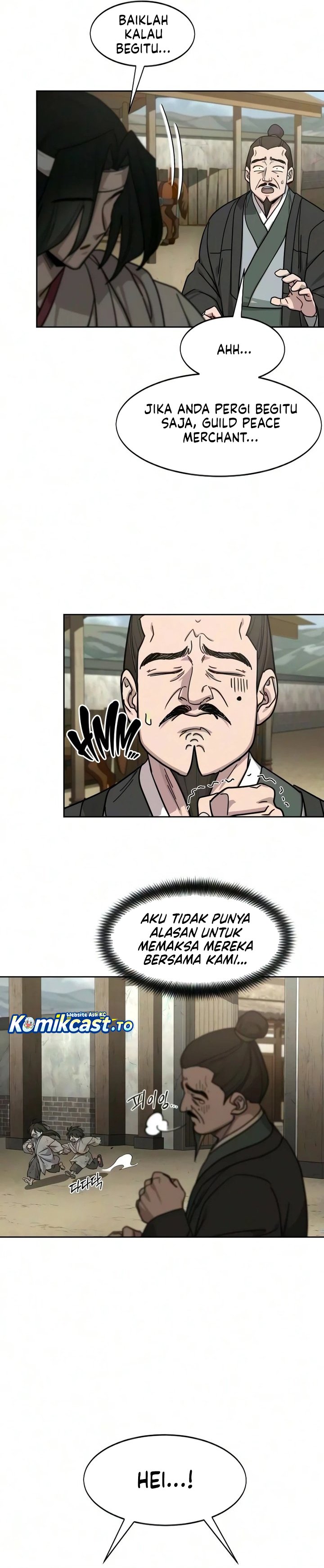 Return Of The Flowery Mountain Sect Chapter 171 Halaman 25