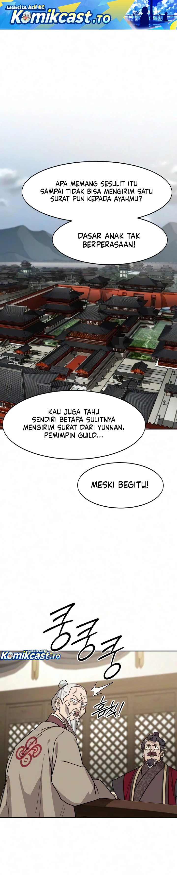 Return Of The Flowery Mountain Sect Chapter 172 Halaman 2