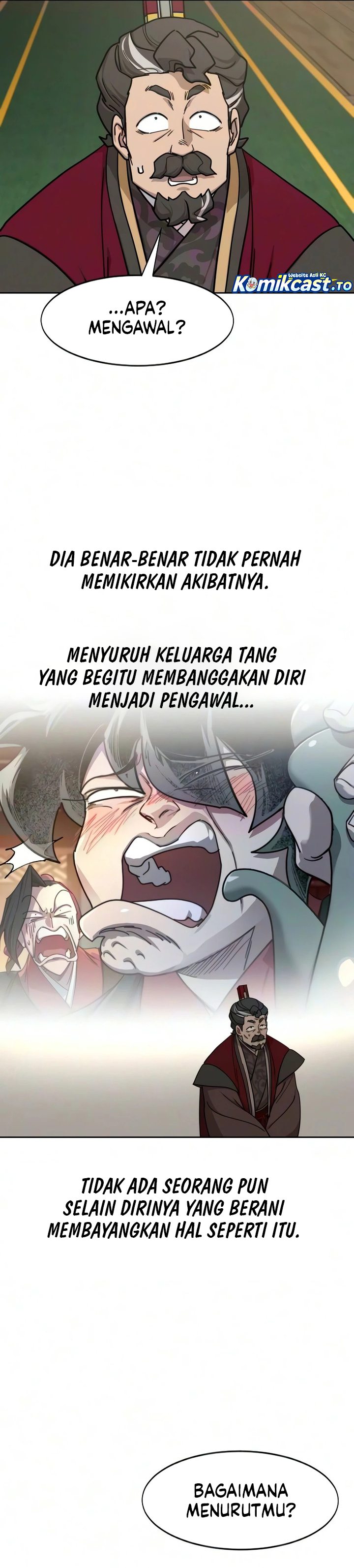 Return Of The Flowery Mountain Sect Chapter 172 Halaman 28