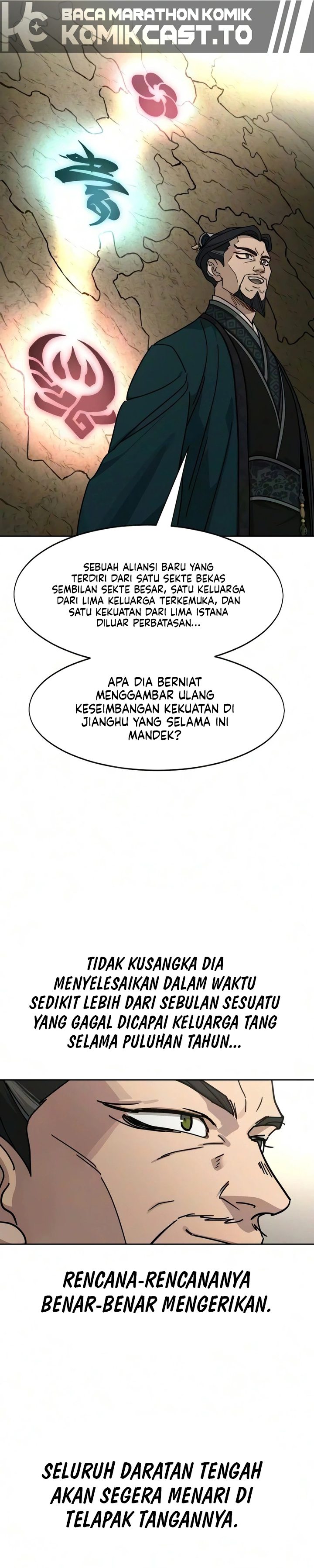 Return Of The Flowery Mountain Sect Chapter 172 Halaman 37
