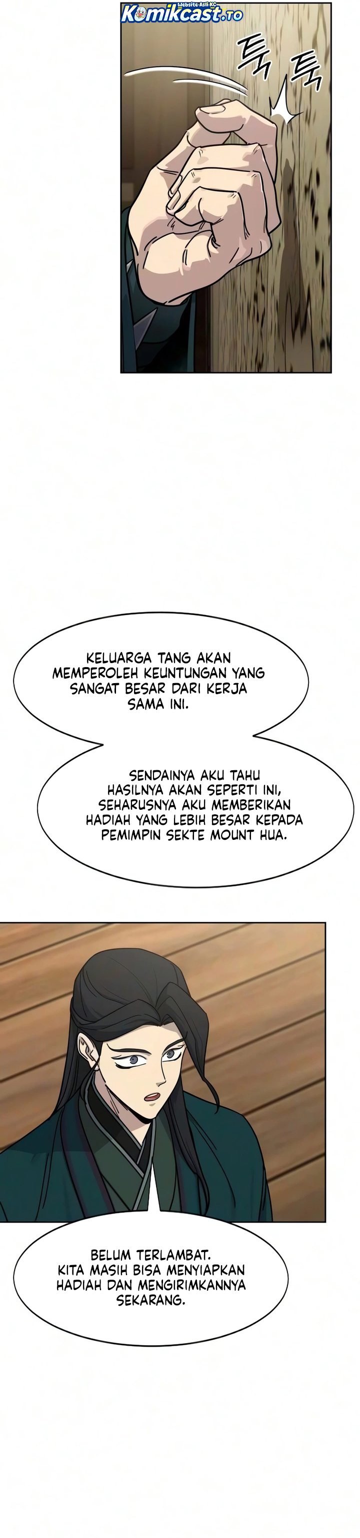 Return Of The Flowery Mountain Sect Chapter 172 Halaman 38