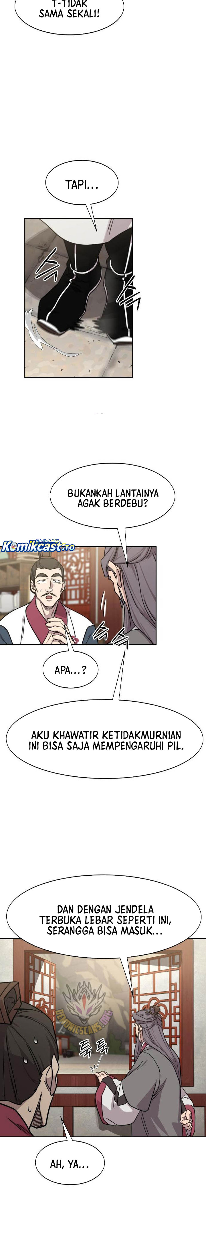 Return Of The Flowery Mountain Sect Chapter 173 Halaman 24