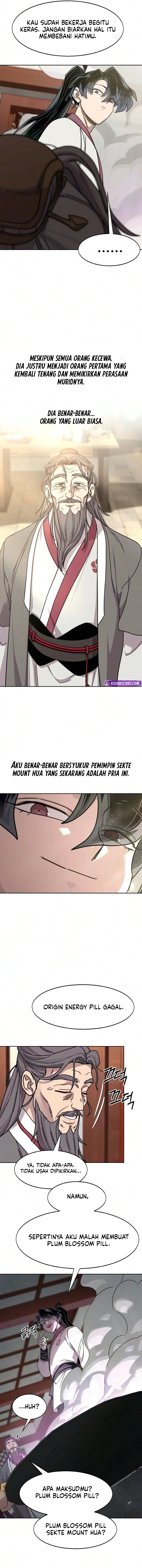 Return Of The Flowery Mountain Sect Chapter 176 Halaman 3