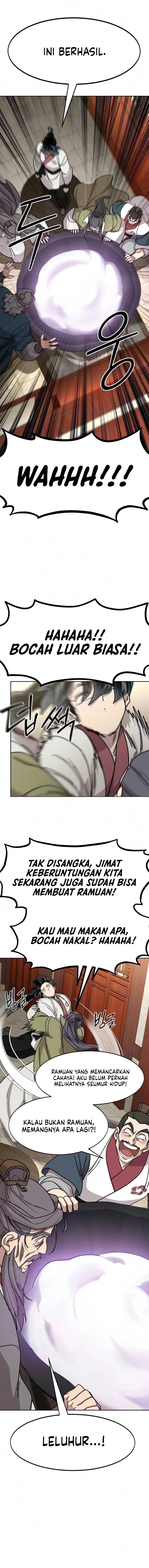 Return Of The Flowery Mountain Sect Chapter 176 Halaman 5