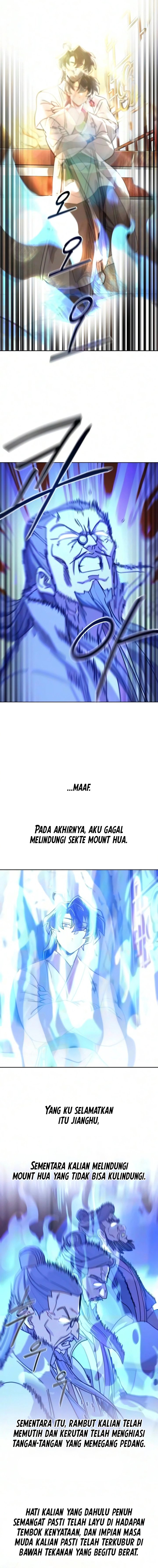 Return Of The Flowery Mountain Sect Chapter 176 Halaman 16
