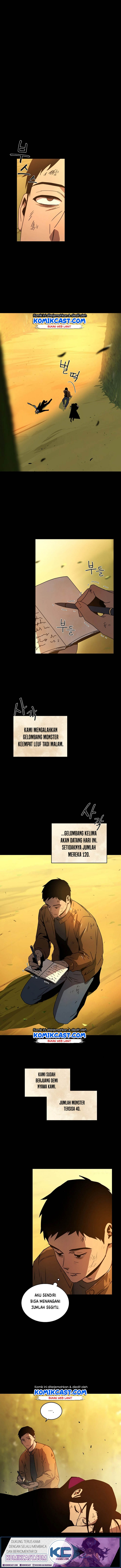 Return Of The Frozen Player Chapter 9 Halaman 6