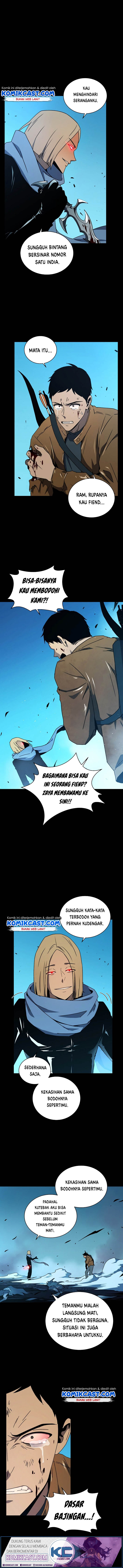 Return Of The Frozen Player Chapter 9 Halaman 9