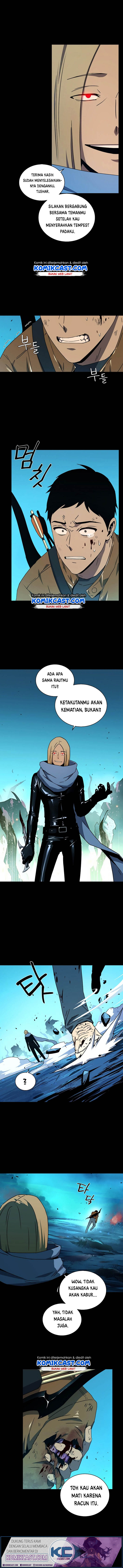 Return Of The Frozen Player Chapter 9 Halaman 10
