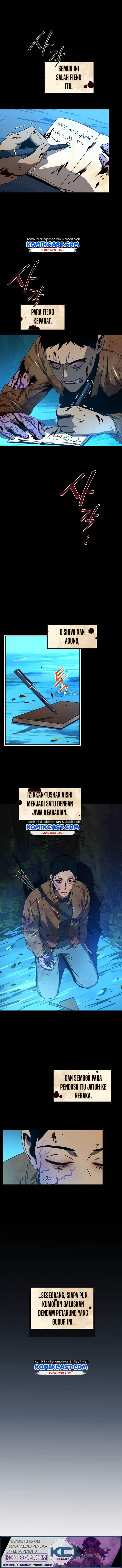 Return Of The Frozen Player Chapter 9 Halaman 14