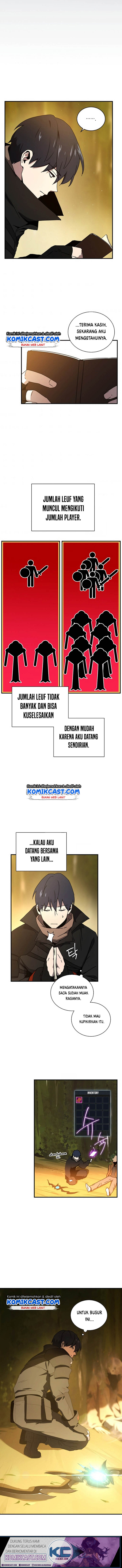 Return Of The Frozen Player Chapter 9 Halaman 15