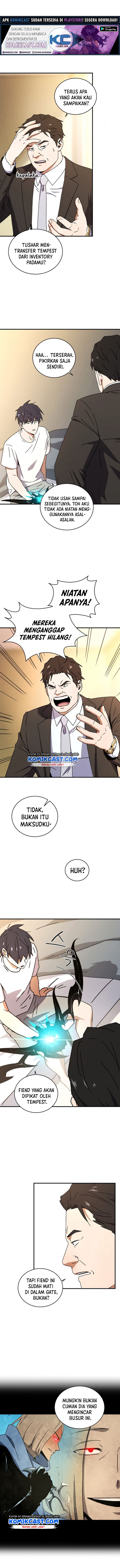 Return Of The Frozen Player Chapter 10 Halaman 5