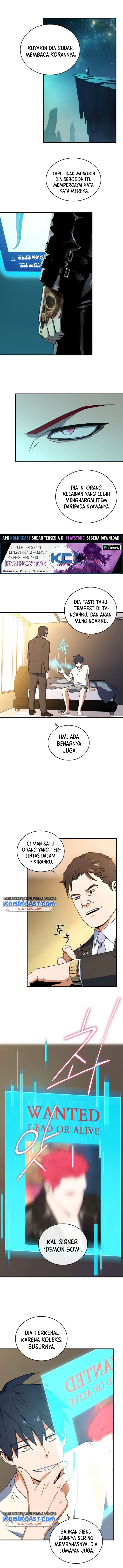 Return Of The Frozen Player Chapter 10 Halaman 6