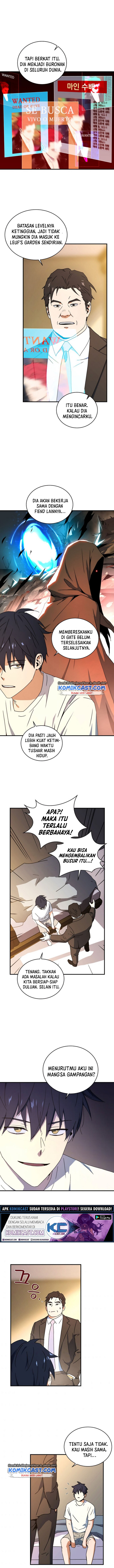 Return Of The Frozen Player Chapter 10 Halaman 7