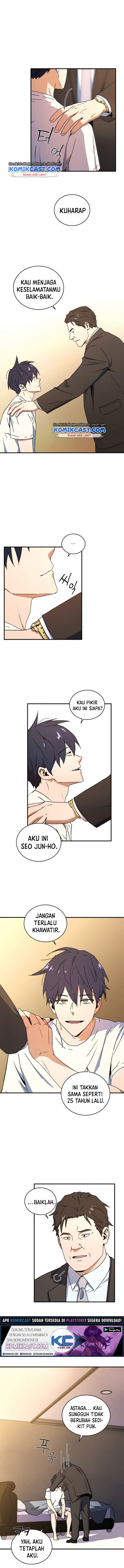 Return Of The Frozen Player Chapter 10 Halaman 8