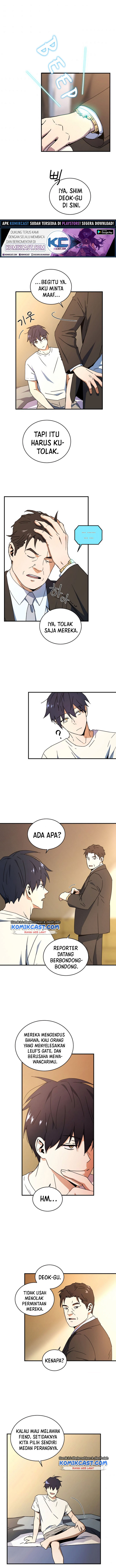 Return Of The Frozen Player Chapter 10 Halaman 9