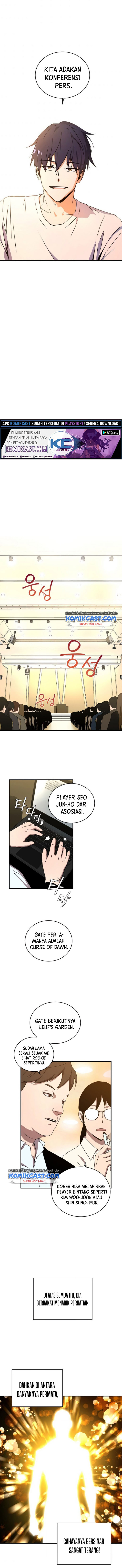 Return Of The Frozen Player Chapter 10 Halaman 10