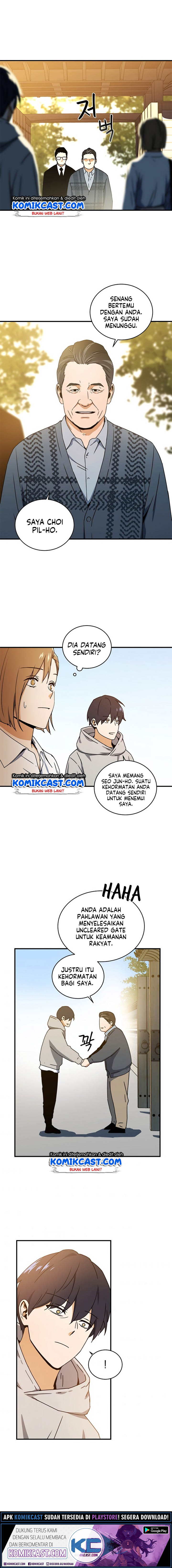 Return Of The Frozen Player Chapter 11 Halaman 16