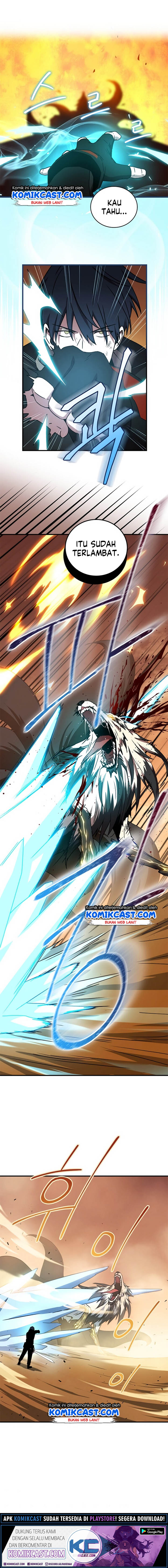 Return Of The Frozen Player Chapter 15 Halaman 8
