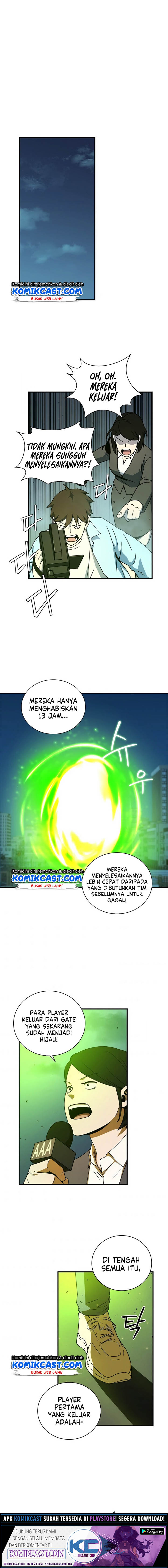 Return Of The Frozen Player Chapter 15 Halaman 10